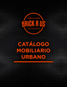 Cat&aacute;logo Mobiliario Urbano